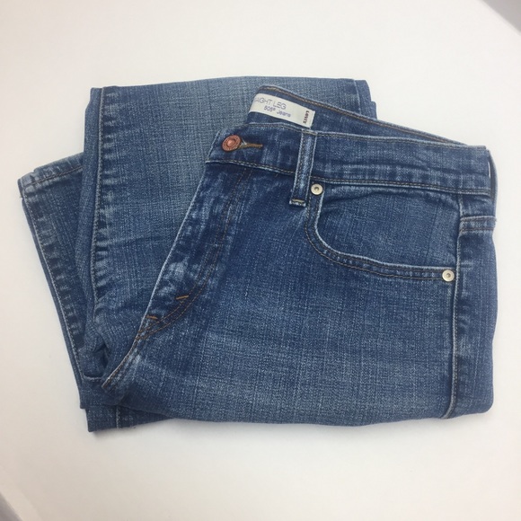 Levi's Denim - Vintage Levi’s 505 Straight Leg Size 10